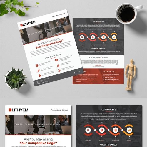 Print and editorial design