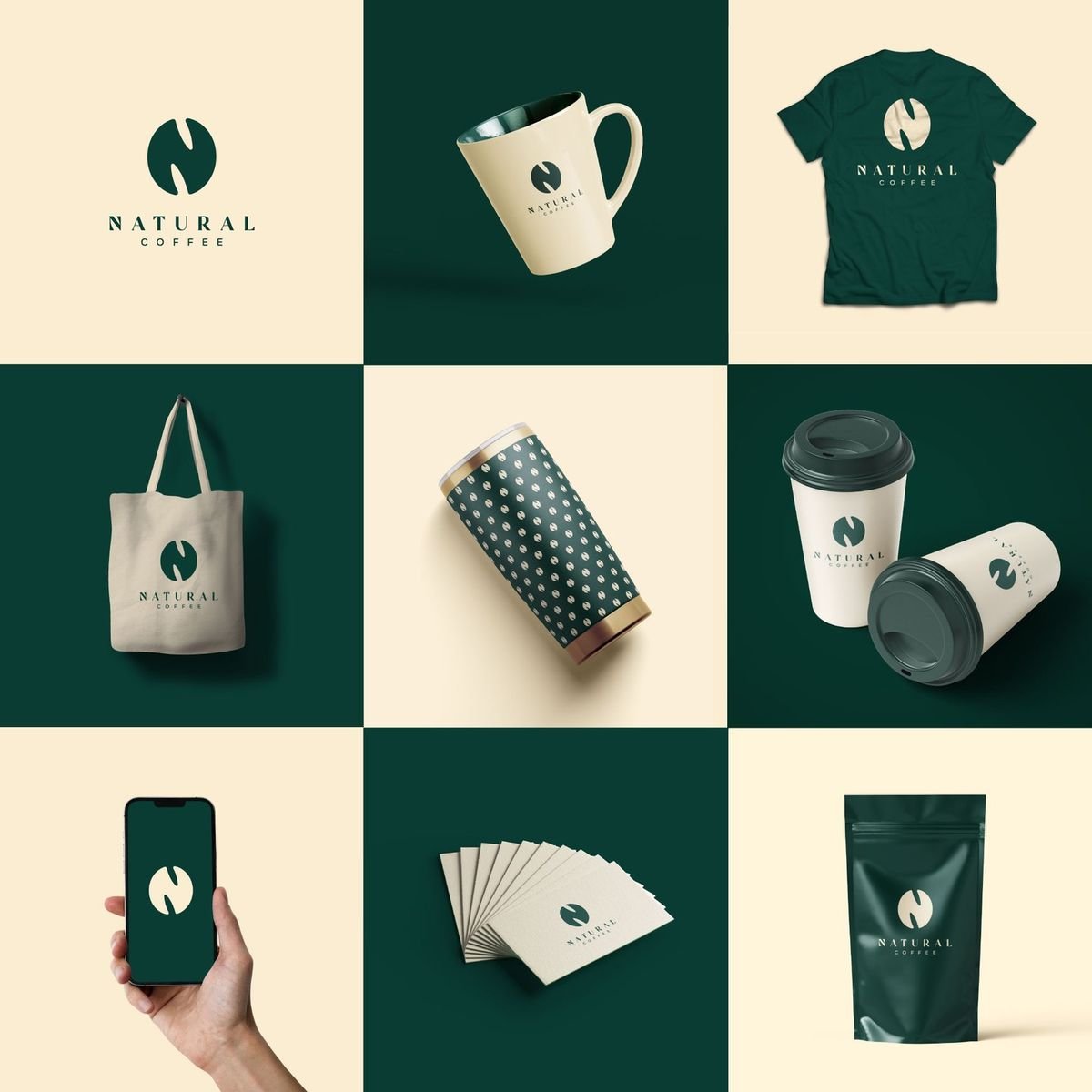 Brand guidelines document